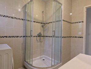 Dusche, Haartrockner