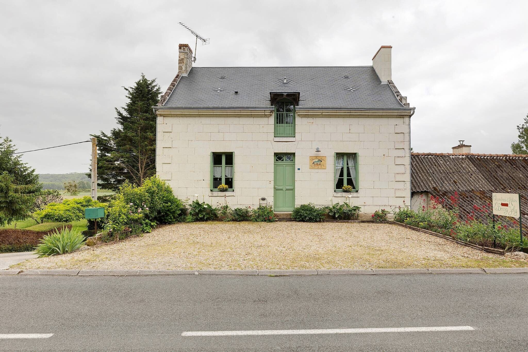 Extérieur