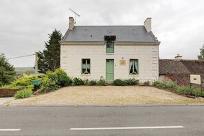 Extérieur
