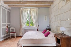 Wifi y ropa de cama 