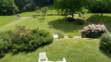 Overnatningsstedets område