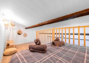 2 Schlafzimmer, WLAN, Bettwäsche