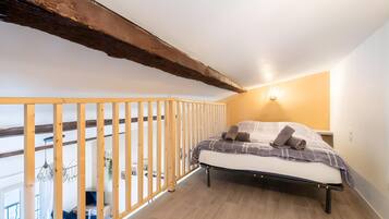 2 Schlafzimmer, WLAN, Bettwäsche