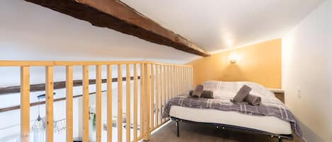 2 soverom, wi-fi og sengetøy