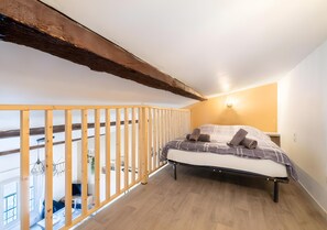 2 slaapkamers, wifi, beddengoed