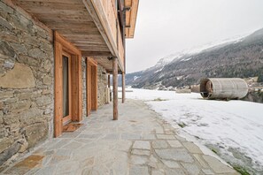 Terassi/patio