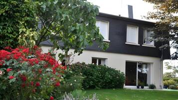 DĂ©tail de lâextĂ©rieur