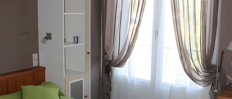 Wi-Fi, vuodevaatteet