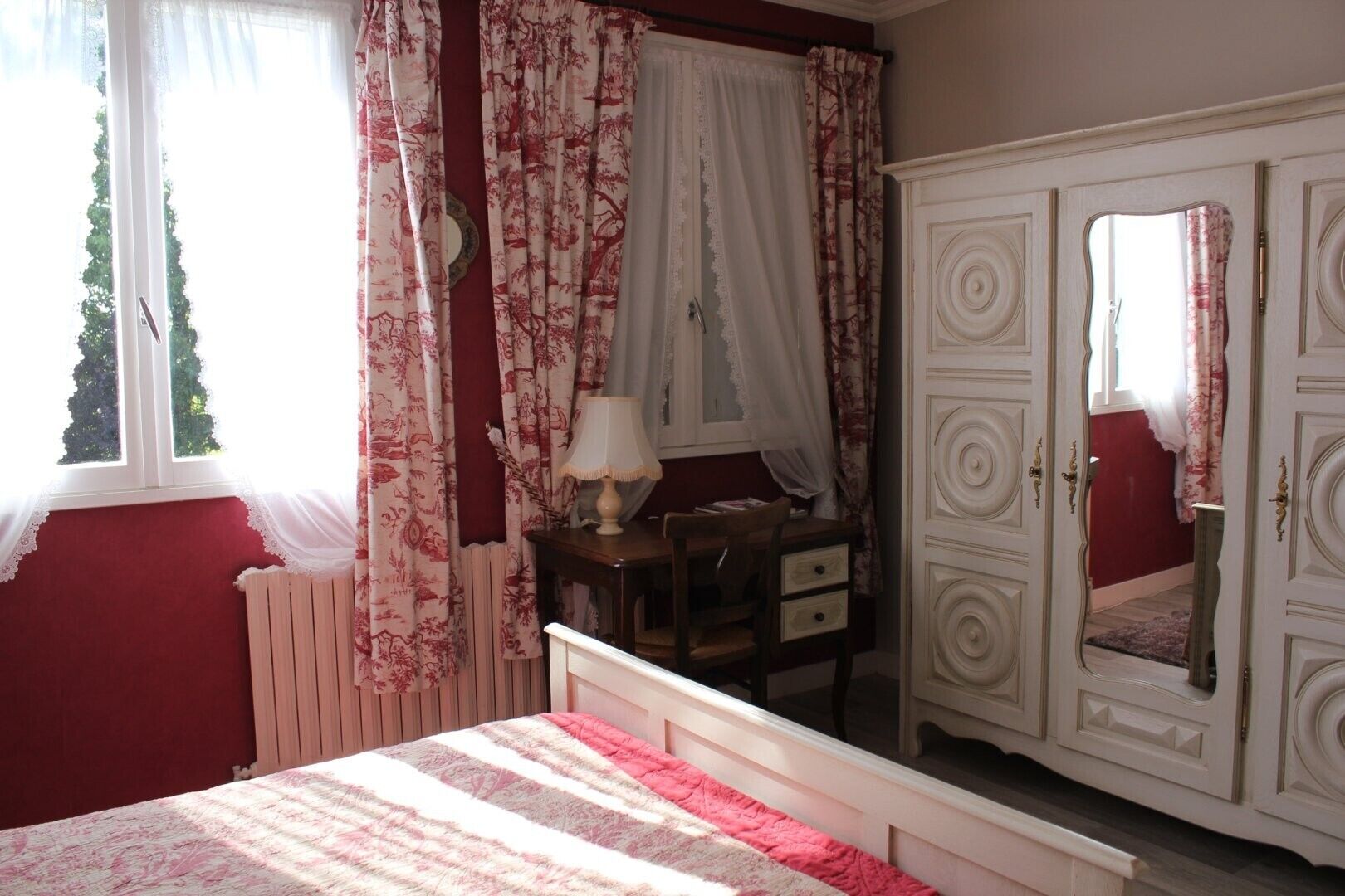 Wi-fi och sängkläder