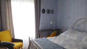 Wi-fi och sängkläder