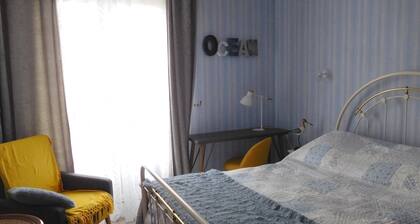 Chambres dâhĂŽtes De Kersehen - Rose avec jardin et Wi-Fi