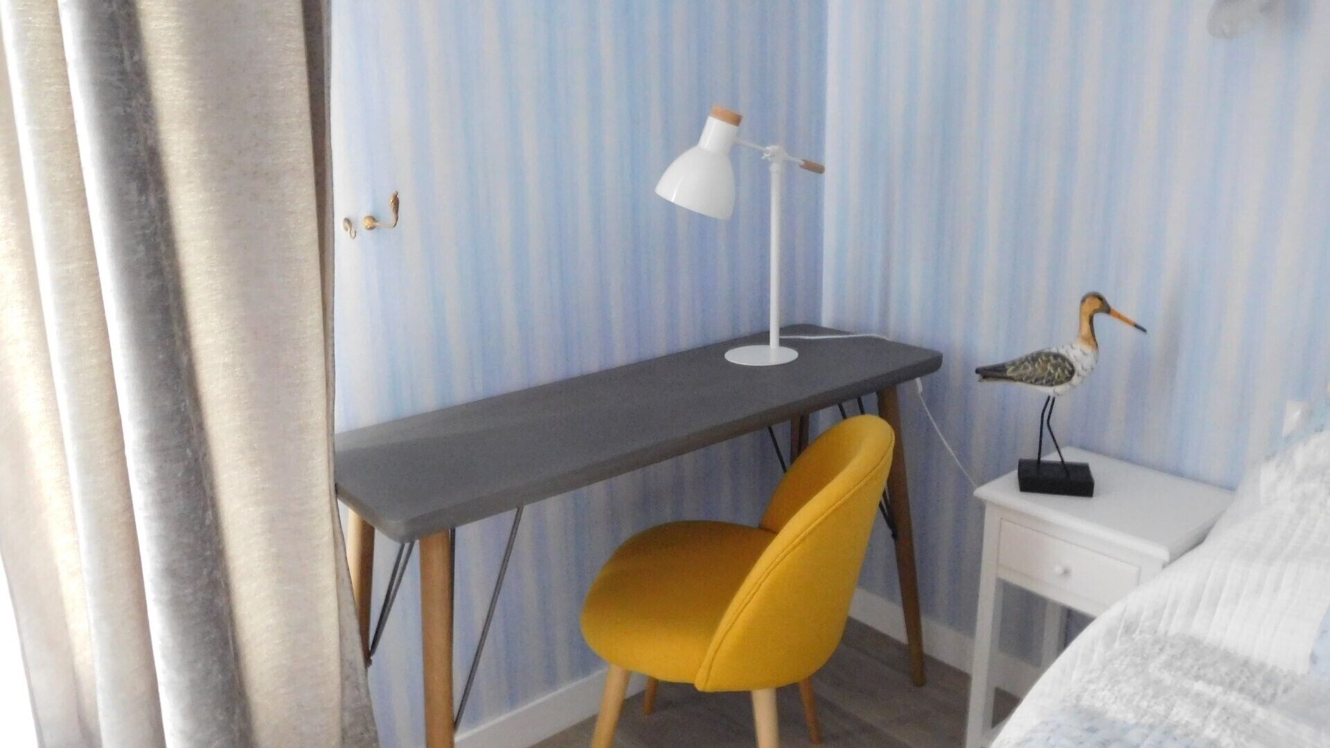 Wi-Fi, draps fournis