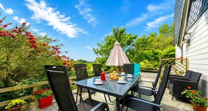 De Kersehen - Rose Guest Room with Garden and Wi-Fi