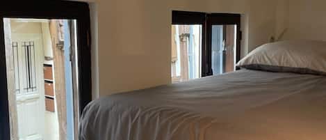 Wi-Fi, draps fournis