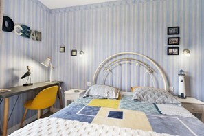 Wifi y ropa de cama 