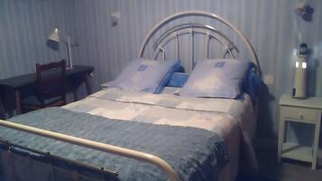 Wi-fi och sängkläder