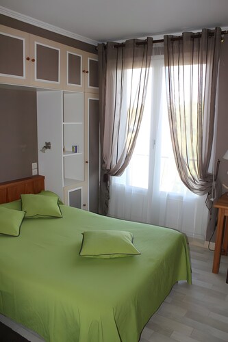 Bed & Breakfast 'Chambres D'hôtes De Kersehen Bleue' mit Gemeinschaftsgarten, Balkon & WLAN