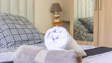 Wi-Fi, draps fournis