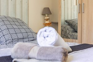 Wi-Fi, draps fournis