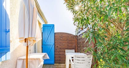 Bed & Breakfast 'L'Althéa' mit privater Terrasse und WLAN