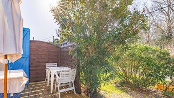 Ristorazione all'aperto