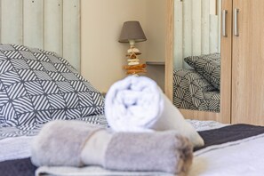 Wi-Fi, draps fournis