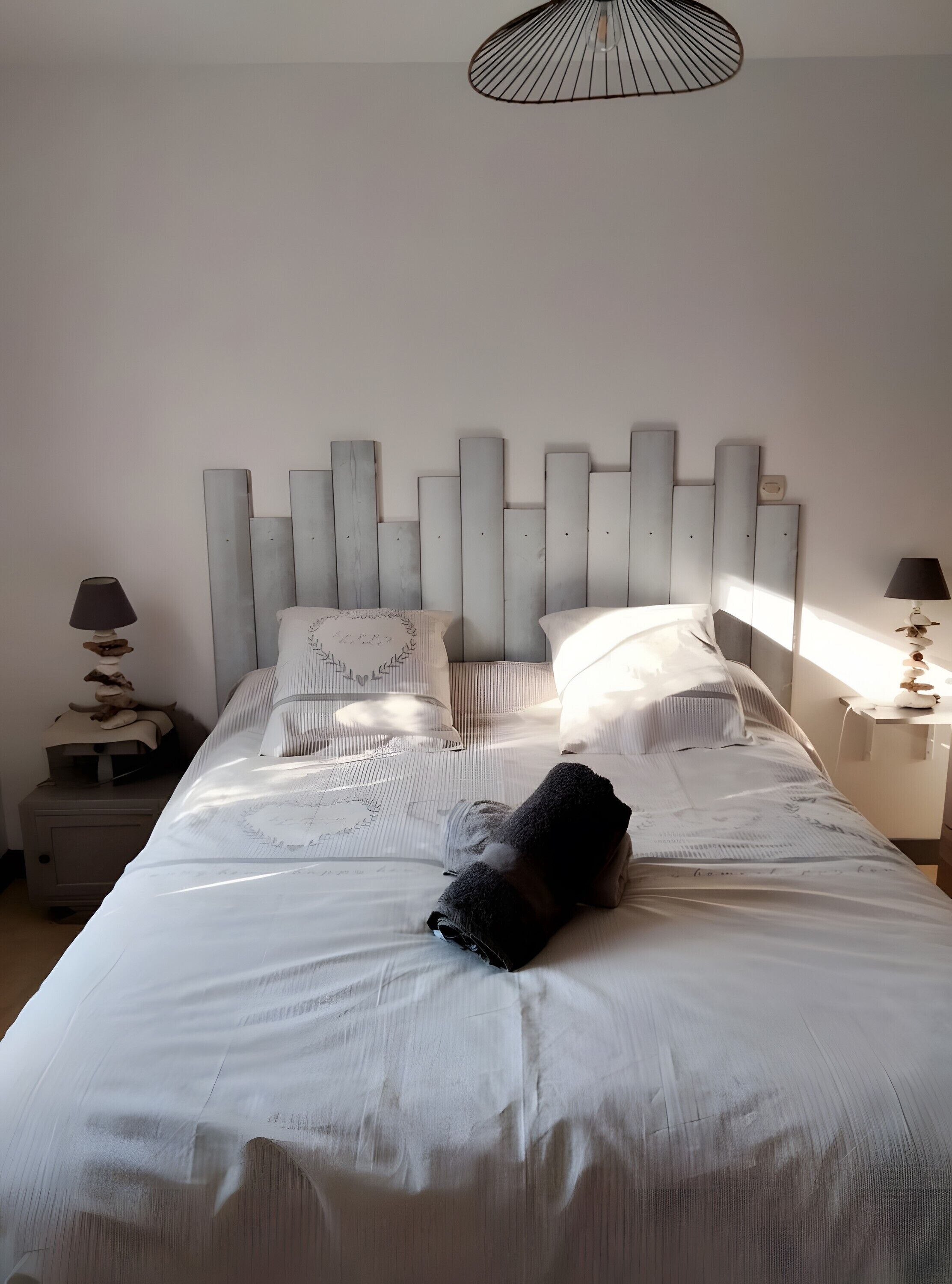 Wi-Fi, draps fournis