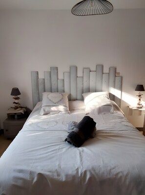 Wi-Fi, draps fournis