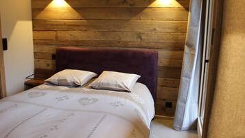 Wi-Fi, draps fournis