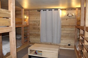 Wi-Fi, draps fournis