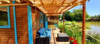 Country House 'La Zibetterie' with Private Pool, Terrace, and Wi-Fi