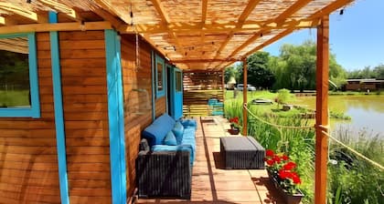 Country House 'La Zibetterie' with Private Pool, Terrace, and Wi-Fi