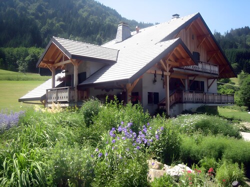 Gîte Au Pré De La Basse