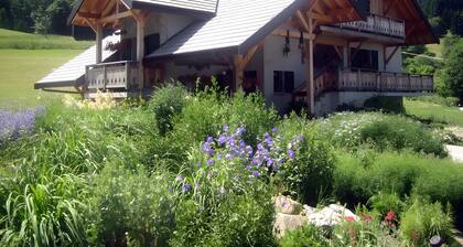 Gîte Au Pré De La Basse