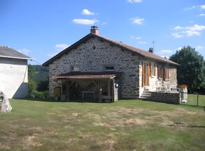 Extérieur