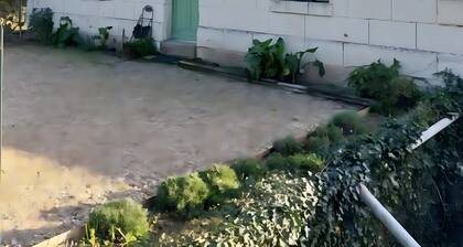 Chambre dâhĂŽtes « Les PrĂ©s Hauts » avec jardin commun et Wi-Fi