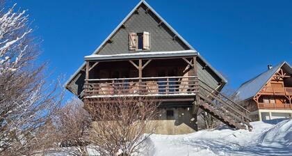 Chalet des cimes étoilées