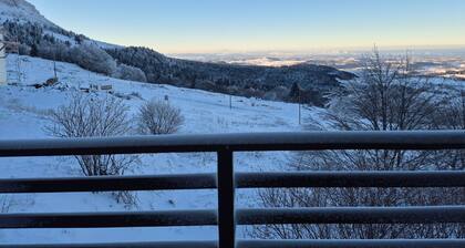 Chalet des cimes étoilées