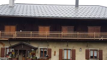 Details aan de buitenkant