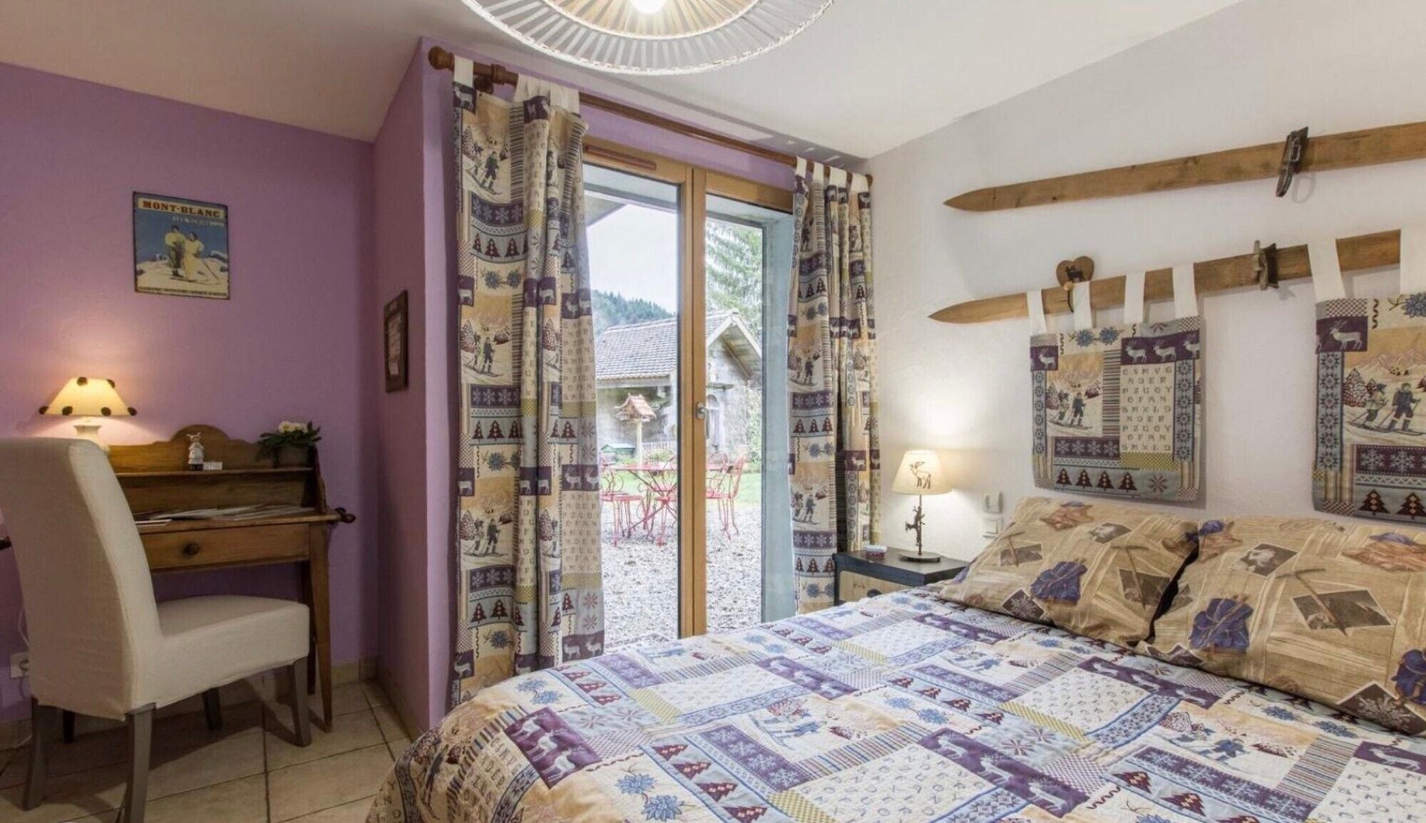 Wi-Fi, draps fournis