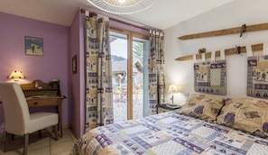 Wi-fi och sängkläder