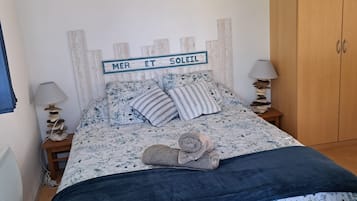 Wi-Fi, draps fournis