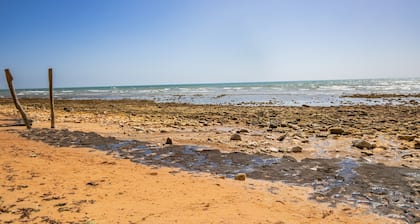 Bed & Breakfast „La Berguerie“ mit privater Terrasse und WLAN