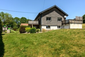 Exterior - Gîte Perce Neige: Spa, Gym, Near Gérardmer and Ski Slopes (Gerbépal)