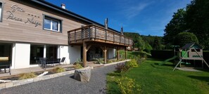 Children's area - Gîte Perce Neige: Spa, Gym, Near Gérardmer and Ski Slopes (Gerbépal)