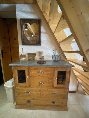 Interior - Cozy Nest La Norma Les Campanules (Villarodin-Bourget)