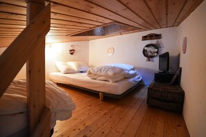 Room - Cozy Nest La Norma Les Campanules (Villarodin-Bourget)