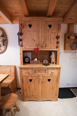 Interior - Cozy Nest La Norma Les Campanules (Villarodin-Bourget)