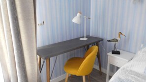 Wifi y ropa de cama 