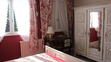 Wi-fi och sängkläder